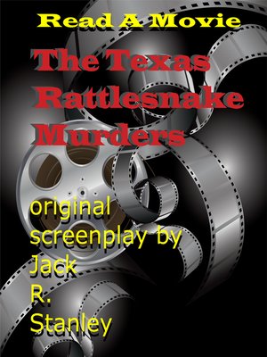 cover image of The Texas Rattlesnake Murders